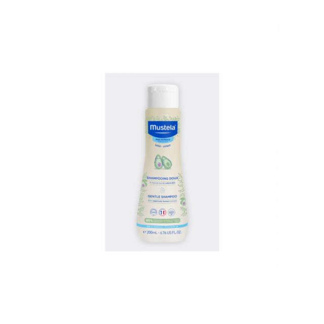 MUSTELA NJEŽNI ŠAMPON 200ml